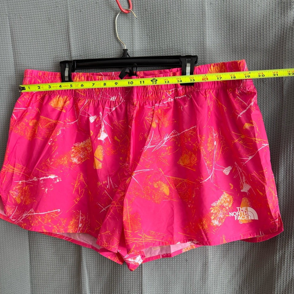 North Face shorts